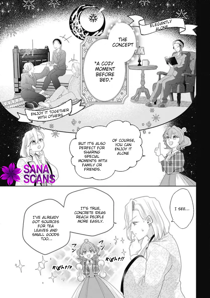 Sophia the Tailor: A Poor Noble Lady Enriching Lives with Modern Clothing Chapter 6 Page 25